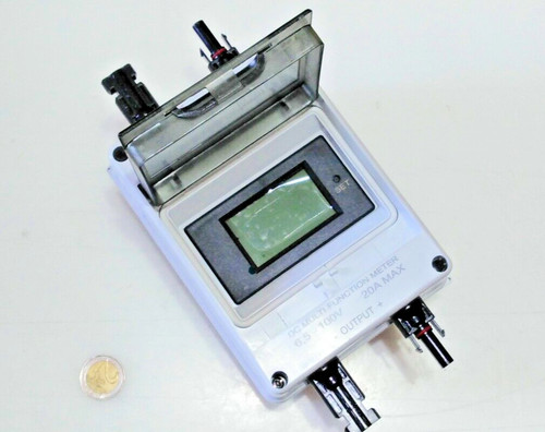 Tester meter wattmetro - meter,