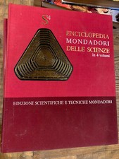 ENCICLOPEDIA MONDADORI DELLE