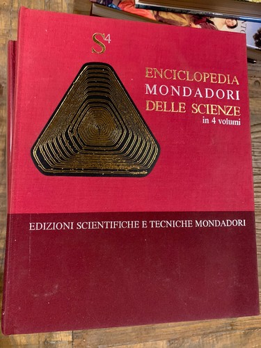 Enciclopedia mondadori delle - enciclopedia,