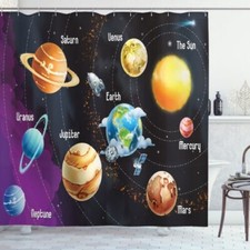 Cosmo tenda della doccia - tenda,
