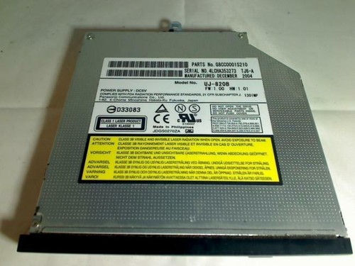Dvd brenner 820b ide - dvd,