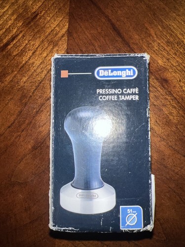 Delonghi utensile tamper - delonghi,