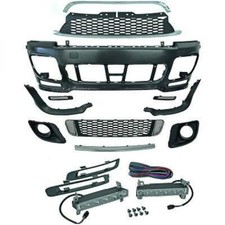 TUNING paraurti anteriore R56