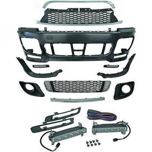 Tuning paraurti anteriore r56 - anteriore,