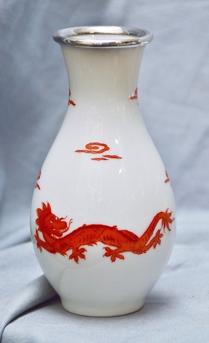 Piccolo vaso thomas dragon - thomas,,