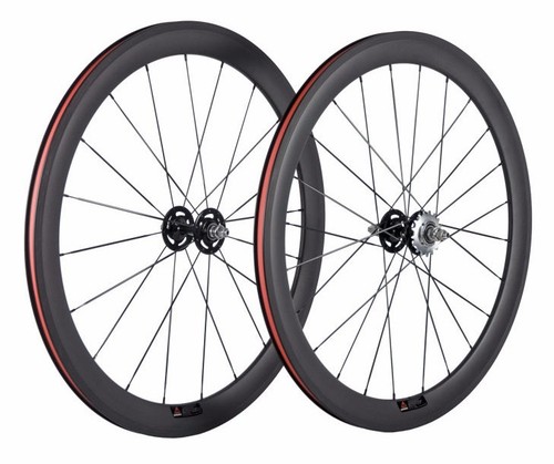 700c set ruote - 700c, carbonio