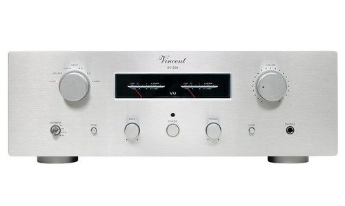 Vincent 228 amplificatore - vincent, sv-228