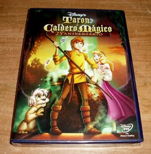 Taron E Il Calderone Magico