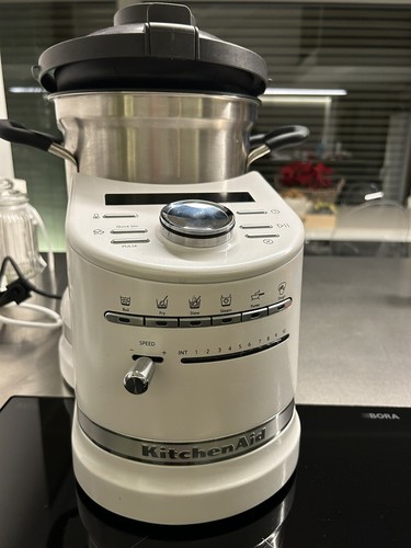 Kitchenaid cook processor - cook,