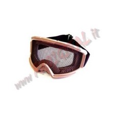 MASCHERA SNOW CON RETE IN