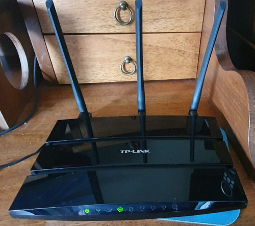 Link w8970 modem router - modem,