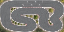 Pista Turbo11 per Turbo Racing
