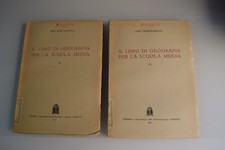 Bertagnoli Il libro di Geografia per la scuola media 1 2  Cedam 