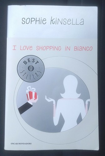 Love shopping bianco - i, in