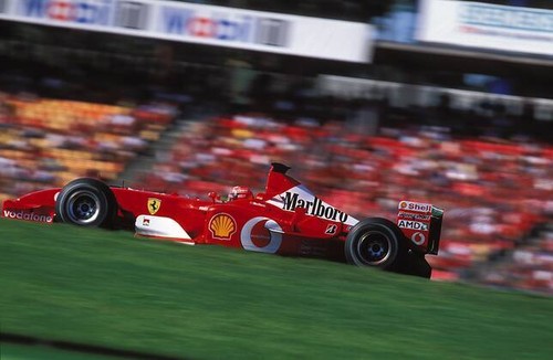 Ferrari f2002 francia o - /, g.p.