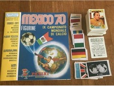 MEXICO 70 PANINI Empty Album +
