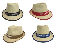Cappello Fedora Sardegna