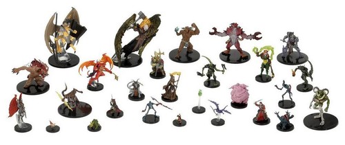 Icons the realms - the,