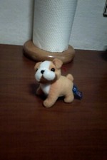 Peluche mini trudi - trudi, bulldog