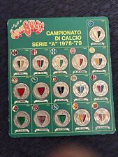 Super Gulp Medagliette Stemmi