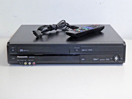 Panasonic dmr ez49v - panasonic, dmr-ez49v