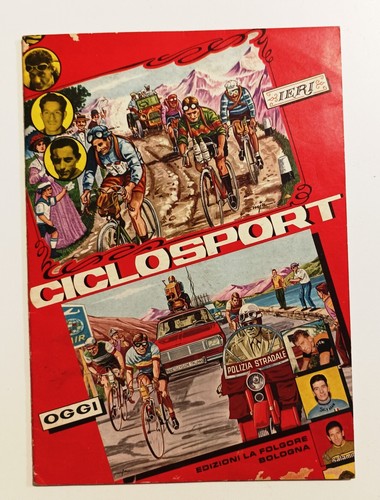 Album folgore - la,
