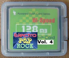 Scheda flash compatta Akai