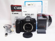 ■Ottime condizioni■ Corpo Canon EOS 40D《 Numero di otturatori 17840, ottimo