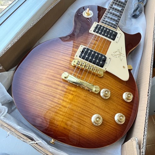 Sunburst chitarra elettrica - sunburst,