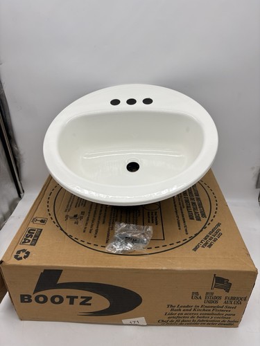 Nuovo bootz lavabo bagno tondo - bootz,