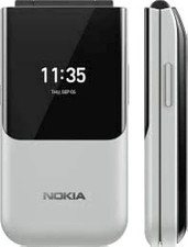 Nokia 2720 Flip Dual SIM "4G" cellulare grigio Kai OS TA-1175 nuovo 4G - 4G - 4G!