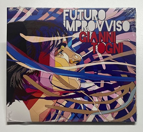Gianni togni futuro - cd,