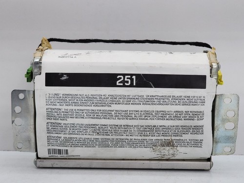 Airbag passeggero per mercedes - airbag,