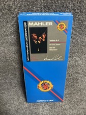 Mahler Symphony No. 4 CBS