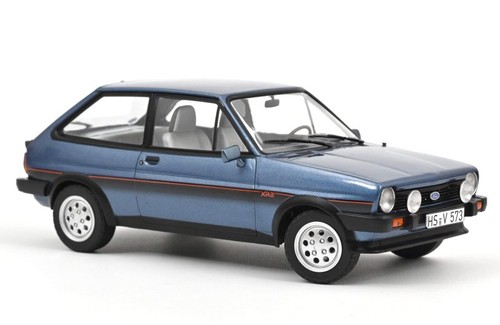 Ford fiesta xr2 1981 - ford, blu