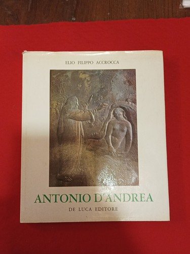 Libri antonio andrea - antonio, d'andrea