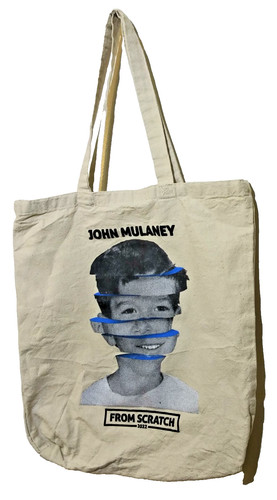 Borsa tote comica john - tote,