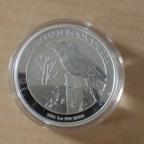 Australia kookaburra 2016 1 - australia, 1$