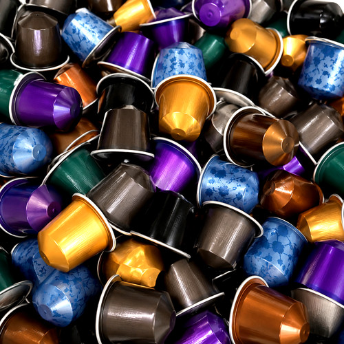83x nespresso espressoro - nespresso,