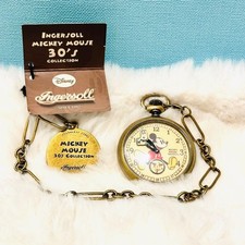 Orologio tasca ingersoll - tasca,
