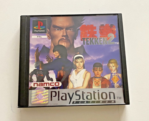 Tekken per sony - sony, playstation
