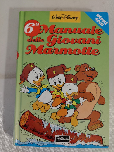 Manuale delle giovani - delle,