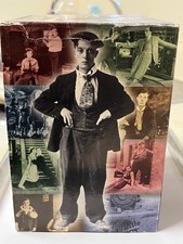 The Art of Buster Keaton (DVD