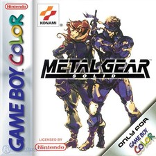 Gioco Nintendo GameBoy Color -