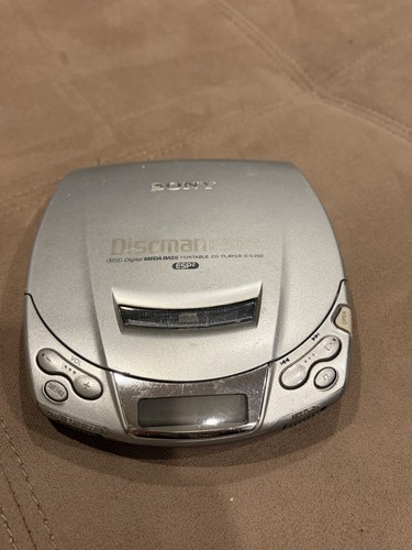 Vintage sony walkman - sony, cd