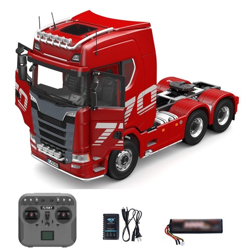 Scania 770s trattore 6x6 - 770s,