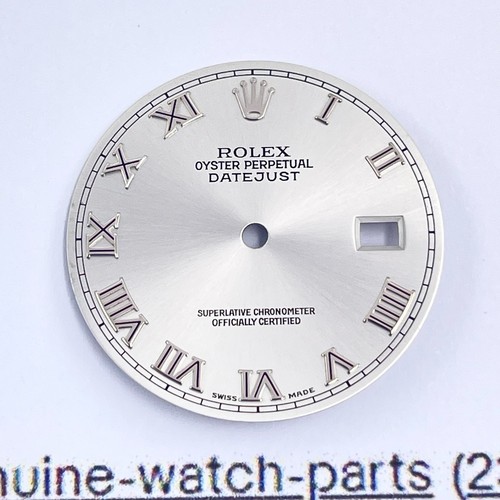 Originale rolex datejust mm - originale, 36