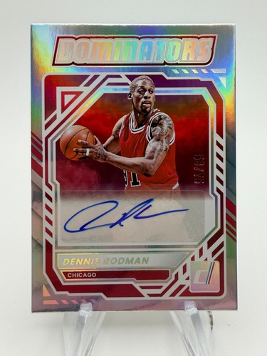2025 donruss dennis rodman - 2025-26,