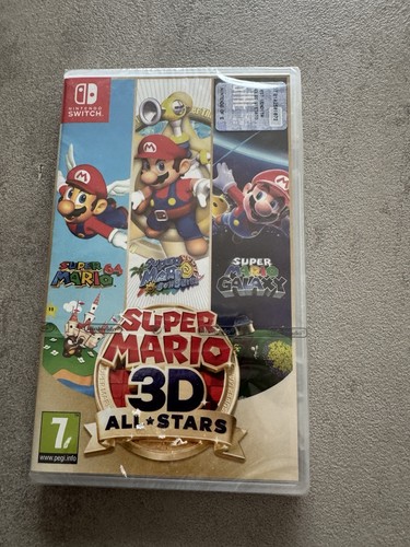 Nintendo super mario - super,