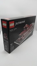 LEGO ARCHITECTURE: Robie House